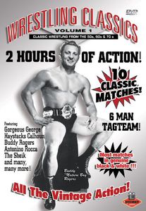 Wrestling Classics: Volume 1 , Jesse James