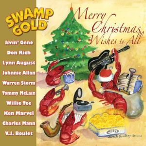 Merry Christmas Wishes To All , Various Artists