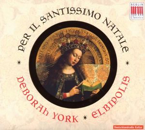 Per Il Santissimo Natale , Deborah York