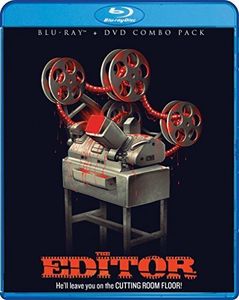 The Editor , Udo Kier
