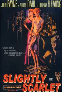 Slightly Scarlet , John Payne