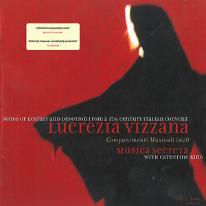 Songs of Ecstasy & Devotion , Musica Secreta