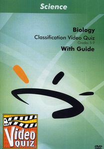 Classification Video Quiz