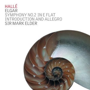 Symphony No. 2 , Mark Elder