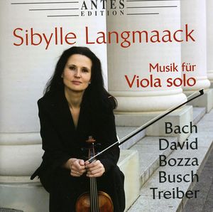 Musik for Viola Solo , Sibylle Langmaack