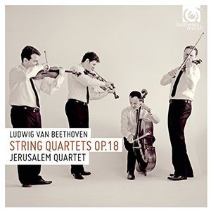 Jerusalem Quartet 