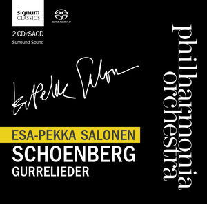 Gurrelieder , Arnold Schoenberg