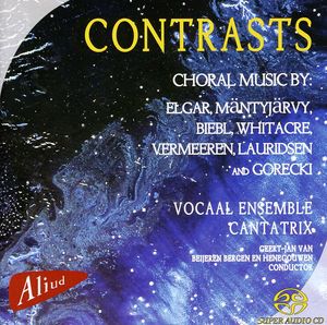 Contrasts: Cantatrix , Vocaal Ensemble Cantatrix