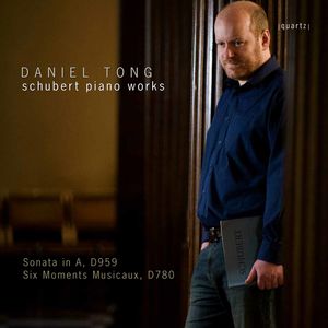 Piano Works , Daniel Tong