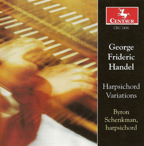 Harpsichord Variations , Byron Schenkman