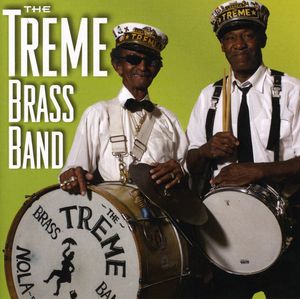 New Orleans Music , Treme Brass Band
