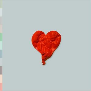 808s and Heartbreak , Kanye West