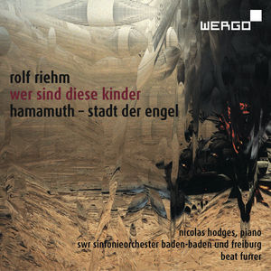 Wer Sind Diese Kinder Hamamuth: Stadt Der Engel , Nicolas Hodges