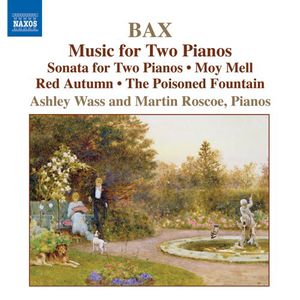 Piano Works 4: Music for Two Pianos , Martin Roscoe