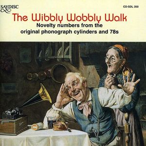 Wibbly Wobbly Walk /  Various , Various Artists