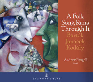 Folk Song Runs Through It , Andrew Rangell
