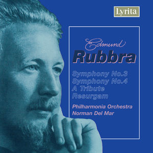 Symphonies 3 & 4 , Norman del Mar