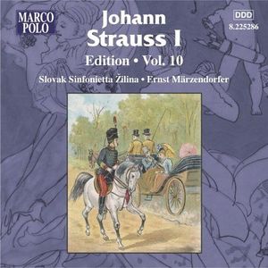 Volume 10 , Ernst Marzendorfer