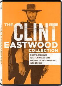 The Clint Eastwood Collection , Clint Eastwood