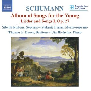 Lieder - Edition 3 , Uta Hielscher
