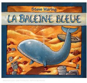 La Baleine Bleue [Import] , Steve Waring