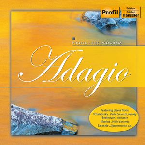 Adagio / Various , Various Artists