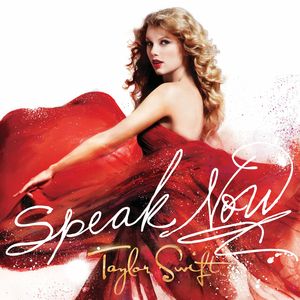Speak Now , Taylor Swift