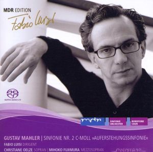 Symphony No 2 , Fabio Luisi
