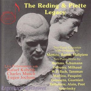 Reding & Piette Legacy , Henry Piette