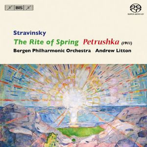 Rite of Spring / Petrushka , John Ringer