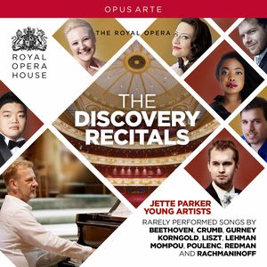 Discovery Recitals / Jette Parker Young Artists