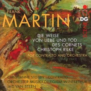 Die Weise Von Liebe Und Tod Des Cornets Christoph , Christianne Stotijn