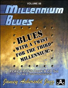 Millennium Blues , Various Artists