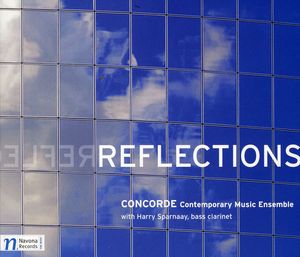 Reflections , Concorde Contemporary Music Ensemble