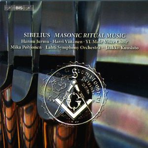 Masonic Ritual Music , J. Sibelius