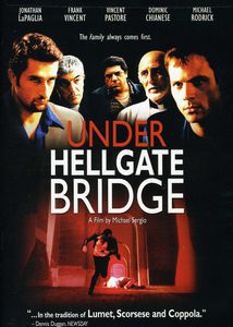 Under Hellgate Bridge , Brian Kelly