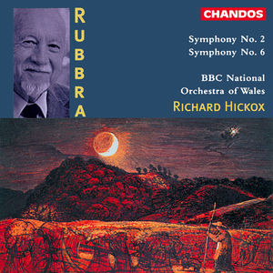Symphony 2 & 6 , Richard Hickox
