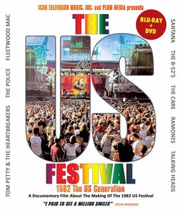 Us Festival: 1982 The Us Generation , Klark Kent