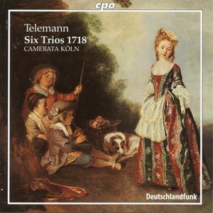 Six Trios 171 , Camerata K ln