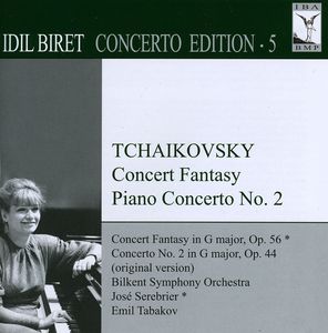 Archive Edition 5: Piano Concerto No 2 , Idil Biret