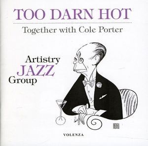Too Darn Hot: Together with Cole Porter , Cole Porter