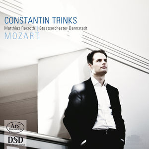 Symphonies Arias , Constantin Trinks