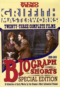 Biograph Shorts (1903-1013) , Harry Carey