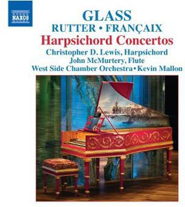 Harpsichord Concertos , Christopher D. Lewis