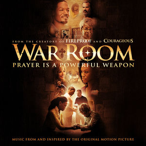 War Room (Music From and Inspired by the Original Motion Picture Soundtrack) -  Provident Music, 094241
