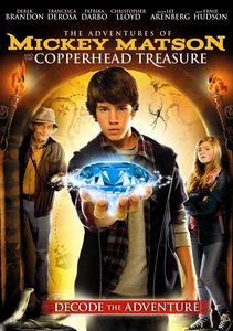 The Adventures of Mickey Matson and the Copperhead Treasure , Christopher Lloyd