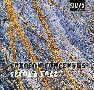 Second Tale , Saxofon Concentus