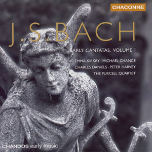 Cantatas 1 , J.S. Bach