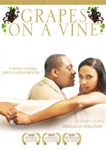 Grapes on a Vine , Dwayne Boyd