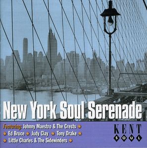 New York Soul Serenade /  Various [Import] , Various Artists